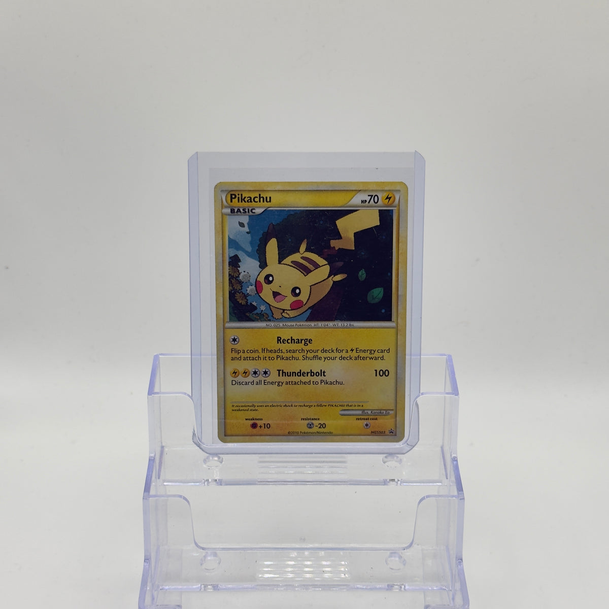 Pikachu — Promo #XY95 - HP