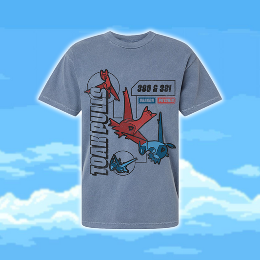Twin Flight Tee