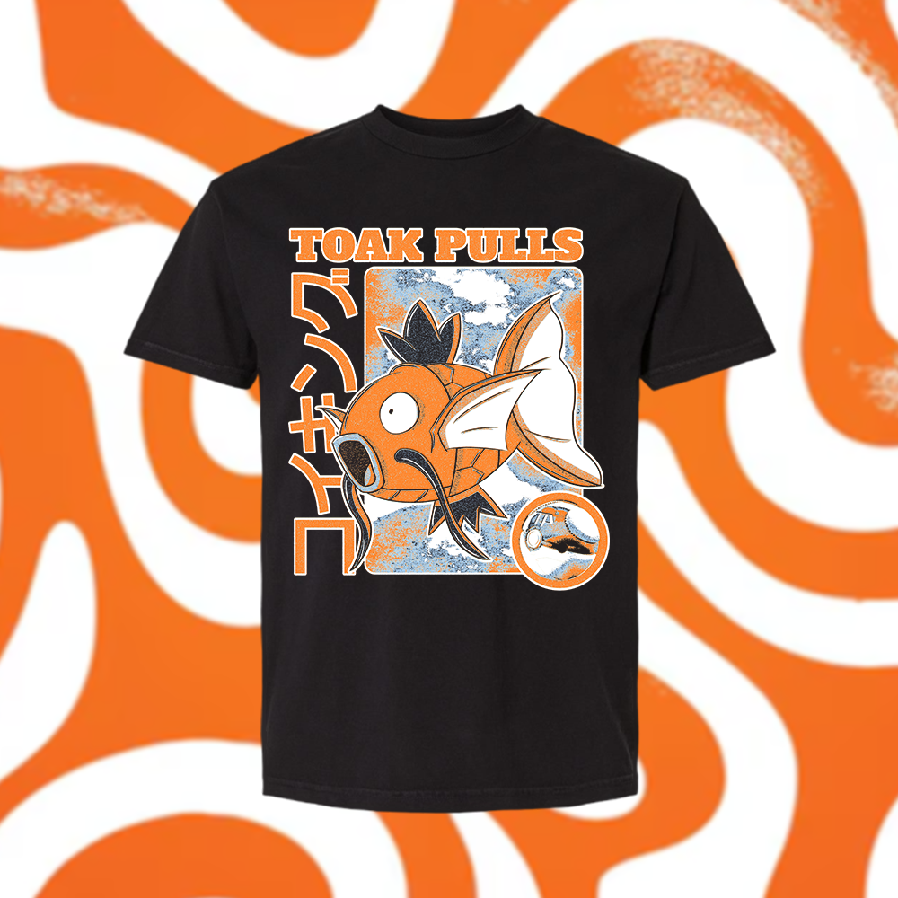 Gone Fishin' Tee (1 IN 10 Shiny Version)