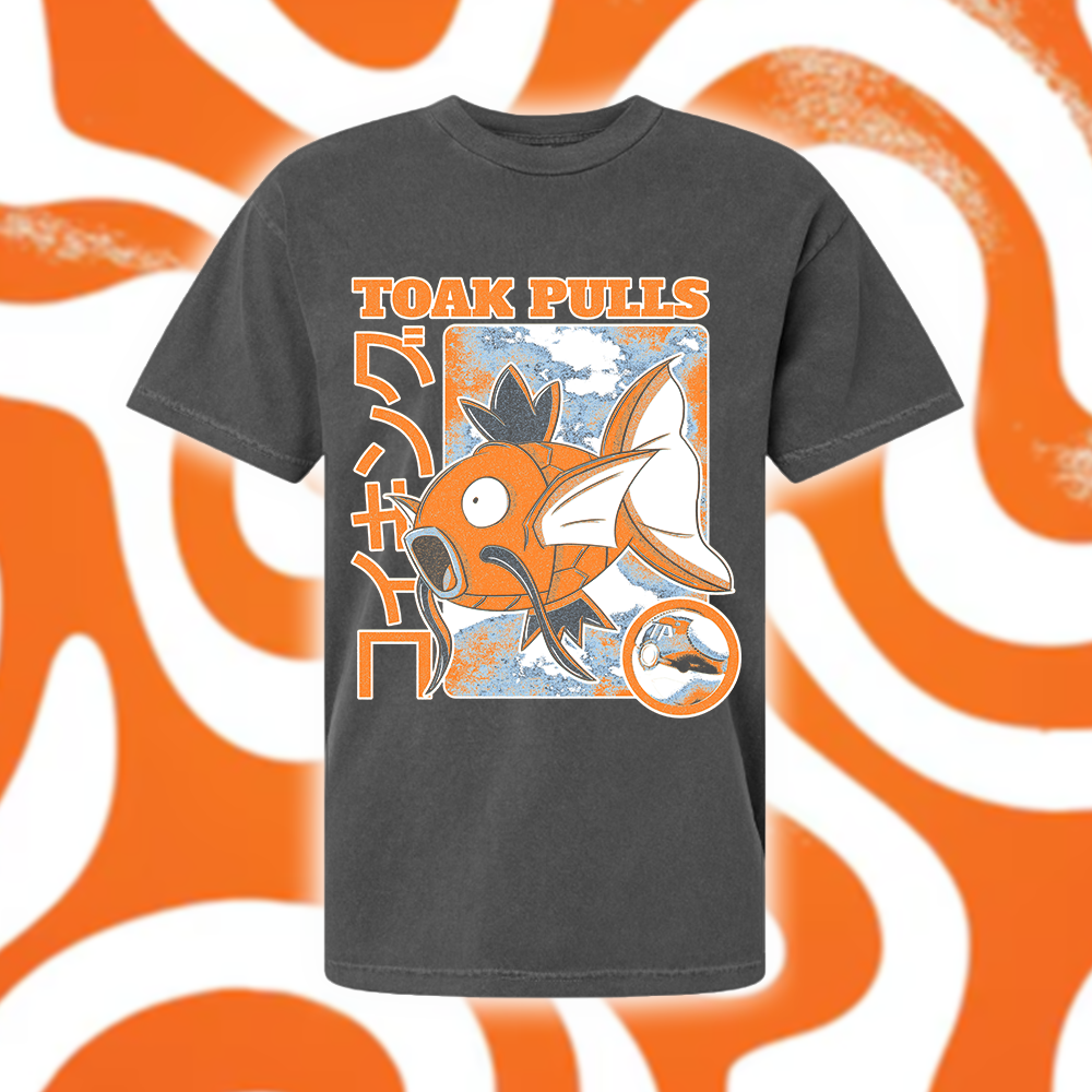 Gone Fishin' Tee (1 IN 10 Shiny Version)