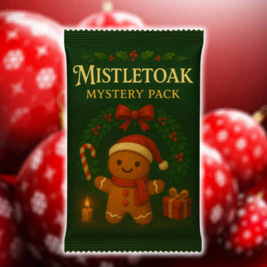 (PRE-ORDER) Mistletoak Holiday Mystery Pack