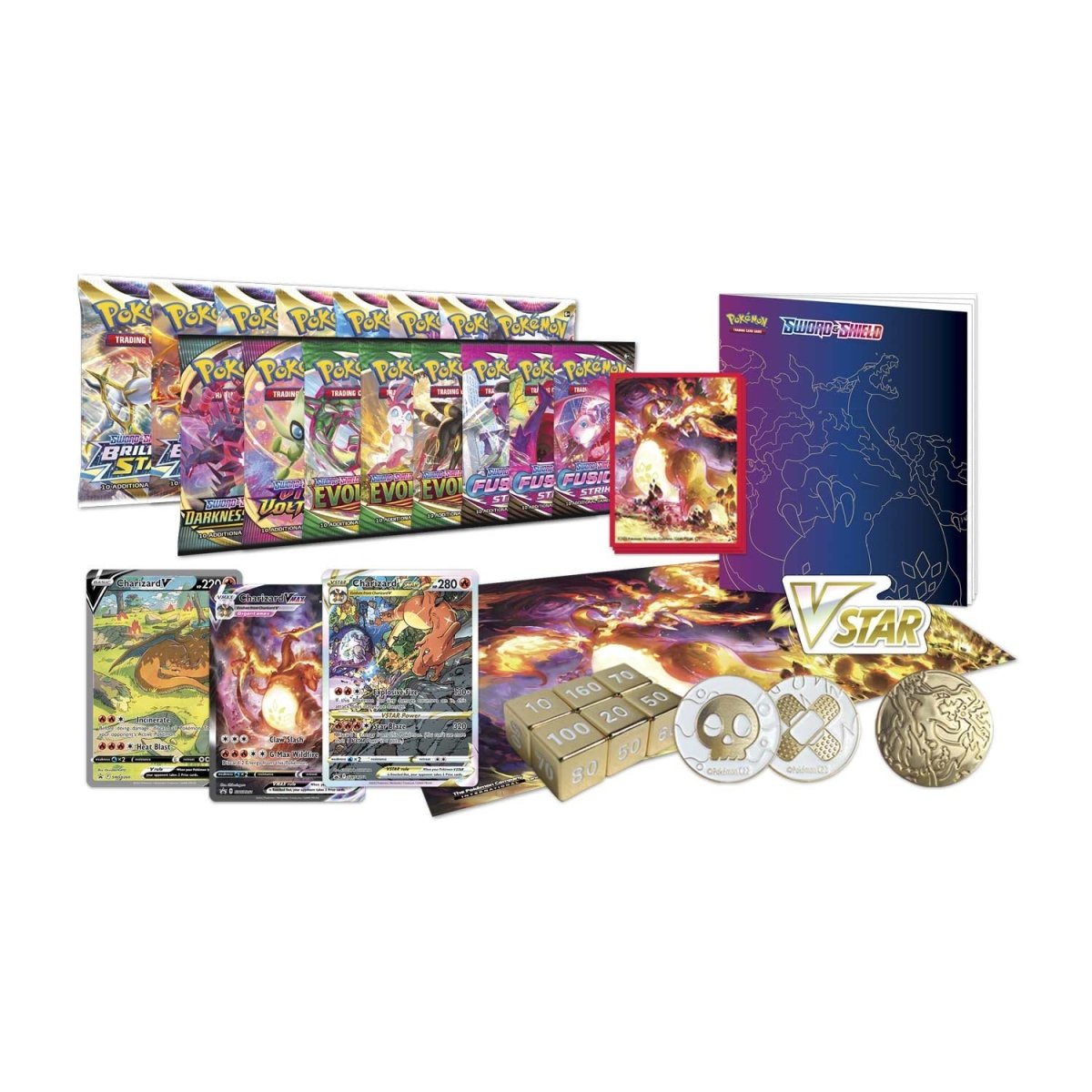 Sword & Shield Ultra-Premium Collection: Charizard