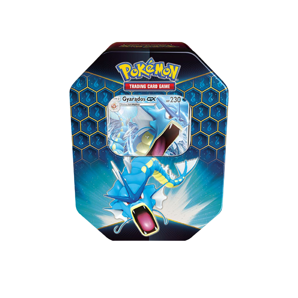 Pokemon Hidden Fates Gyarados