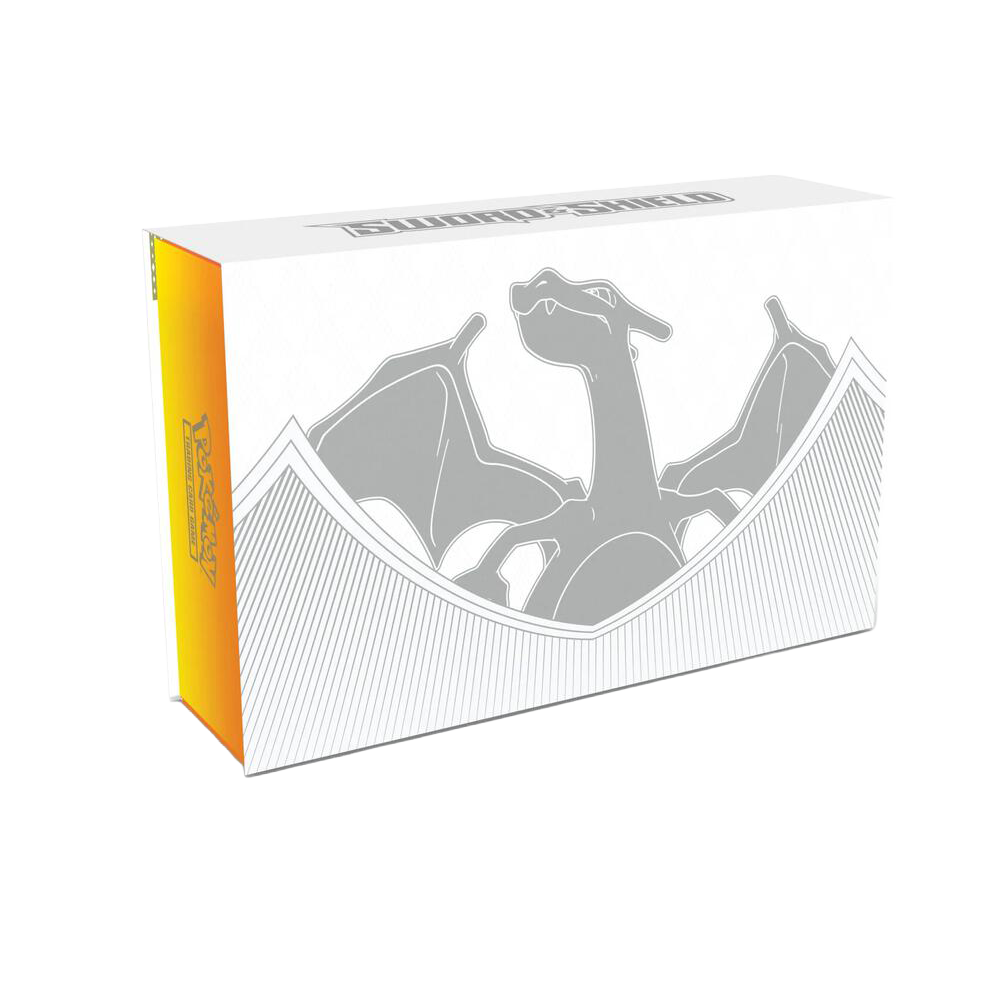 Pokemon Sword & Shield UPC