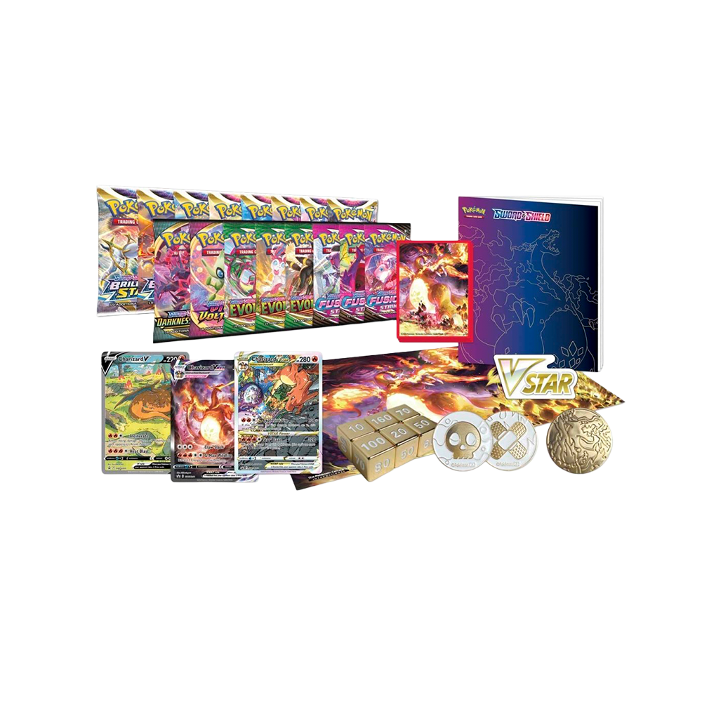 Pokemon Sword & Shield UPC